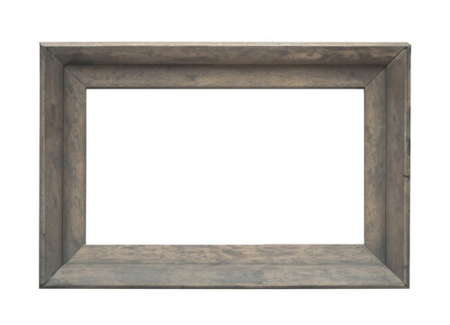 Empty frame for pictures
