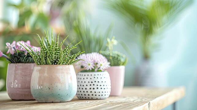 Engage in popular spring DIY activities to infuse your indoor space with the season's vibrant energy.
