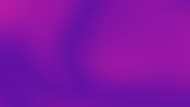 4K neon purple pink blurred gradient. Looping animation. Background for party celebration. Moving animation background template background. Moving colorful LED lights abstract texture background. 