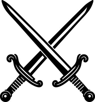 Crossed Swords