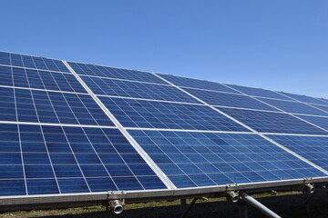 ソーラーパネル 自然エネルギー