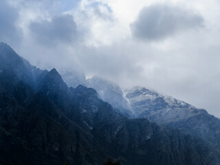 Mountains, Queentown, New Zealand