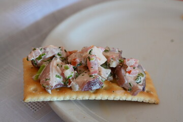 Pulpo enamorado gastronomía mexicana