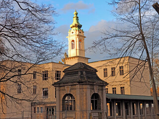 Schloss dammsmühle