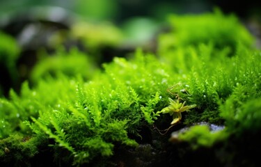 a close up of a plant