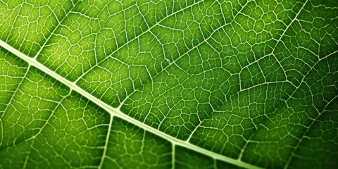 a close up of a leaf