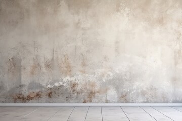 a wall with mold on the wall - obrazy, fototapety, plakaty
