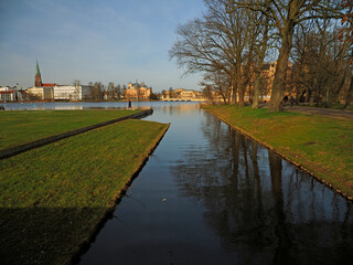 Schwerin Stadtansicht