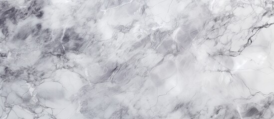 This close-up showcases the intricate details of a white marble texture, highlighting the natural veins and patterns of the stone. The high definition quality brings out the stunning blend of textures