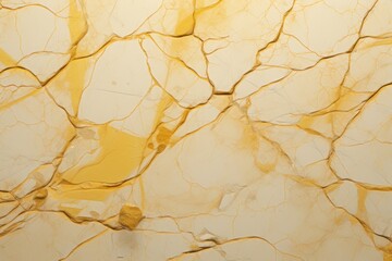 High resolution yellow marble floor texture, in the style of shaped canvas