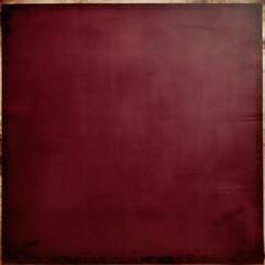 Maroon blank paper with a bleak and dreary border 