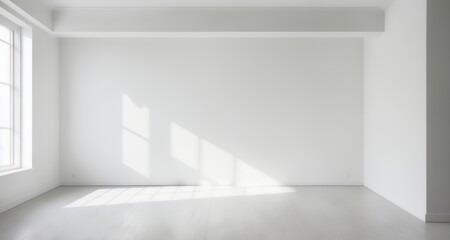  Bare and bright - A blank canvas for your dream space