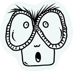 troll face illustration