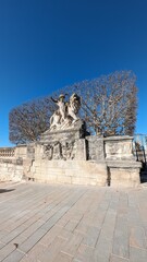 Obraz premium MONTPELLIER (Hérault)