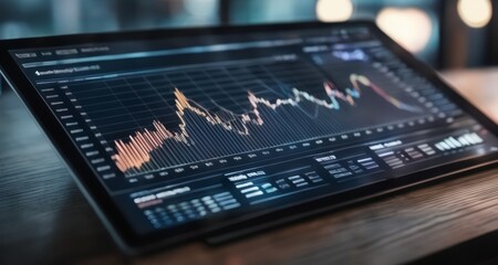  Financial data in motion - A snapshot of the market's heartbeat