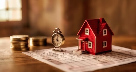  Time and wealth, the keys to your future home