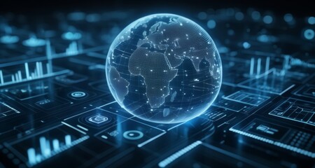  Global connectivity and technology integration