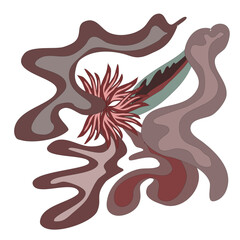 illustration of an background