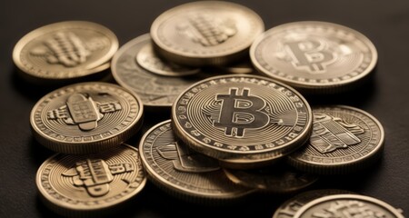  Bitcoin Coins - The Future of Digital Currency