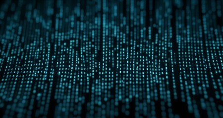  Digital Matrix - A Future of Data and Technology