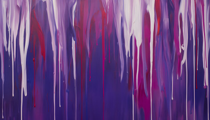 abstract art purple colorful painting background