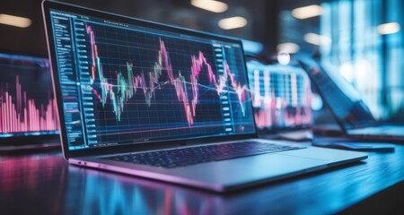  Investing in the Future - A Tech-Fueled Financial Journey