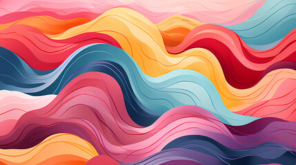 Colorful abstract background, can be used for wallpapers, pattern fills, web page backgrounds, surface textures