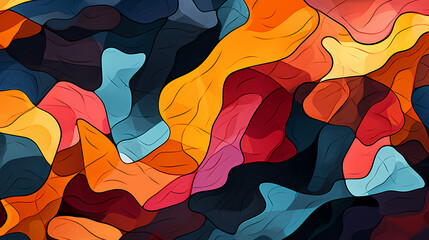 Colorful abstract background, can be used for wallpapers, pattern fills, web page backgrounds, surface textures
