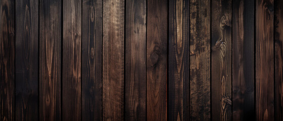 tábuas de madeira escura - textura 
