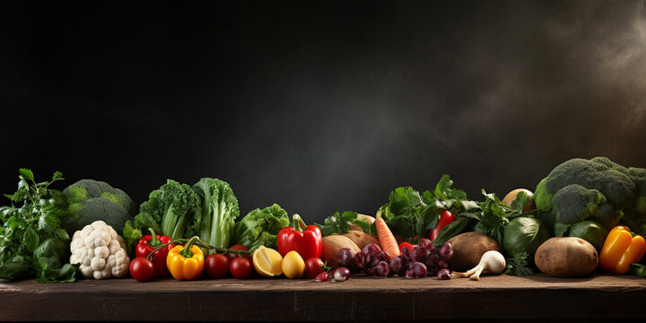 A picture of a variety of vegetables including radishes, carrots, radishes, and tomatoes.