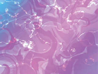 Abstract purple blue gradient background.Vector marble texture backdrop