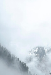 Mountains, KPK, Pakistan