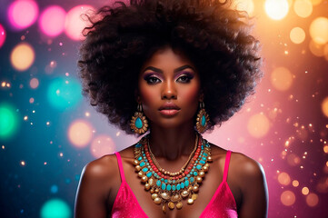 Empowerment: Black Woman, Leadership, Diversity