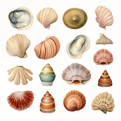 Shell pattern