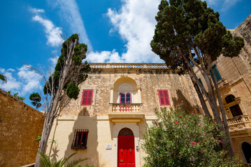 Casa Del Tesoriere - Mdina Old City - Malta