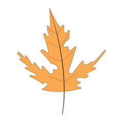 Aesthetic Bright Leaves