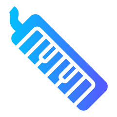 melodica Gradient icon