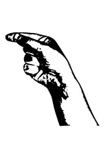 hand signs alphabet in pounds poses gestures signs hand speak letters image for deaf and mute image