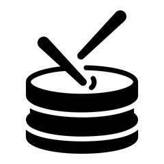 drum Solid icon