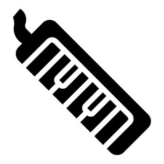 melodica Solid icon
