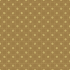 hand drawn grid from stripes, squares. color repetitive background. vector seamless pattern. geometric stylish texture. fabric swatch. wrapping paper. continuous design element for home decor, textile