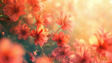spring flower background