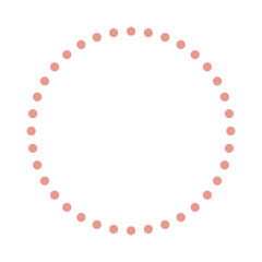 Round frame Aesthetic