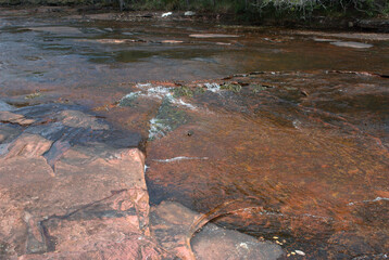 Rios,pequeños,inmensos,de aguas claras,de aguas turbias,una gran bendicion tener el agua!