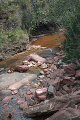 Rios,pequeños,inmensos,de aguas claras,de aguas turbias,una gran bendicion tener el agua!