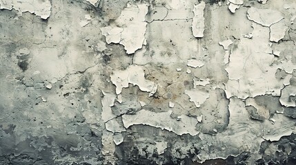 Obraz premium Vintage or grunge white background of natural cement or stone old texture as a retro pattern wall. It is a concept,