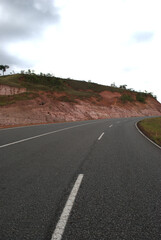 La Gran Sabana,inmensa region llena de selva,Tepuyes y rios.