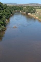 Rios,pequeños,inmensos,de aguas claras,de aguas turbias,una gran bendicion tener el agua!