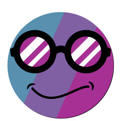 glasses with a heart © betania