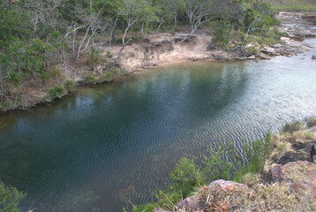 Rios,pequeños,inmensos,de aguas claras,de aguas turbias,una gran bendicion tener el agua!